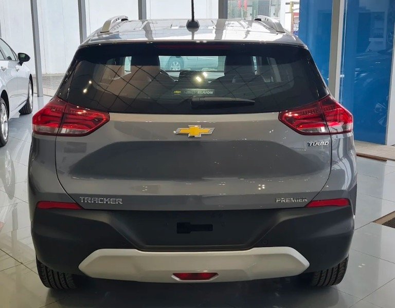 Chevrolet Tracker - Carweb